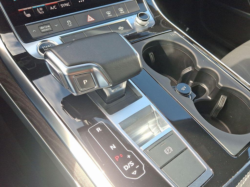 used 2021 Audi Q8 car, priced at $39,993