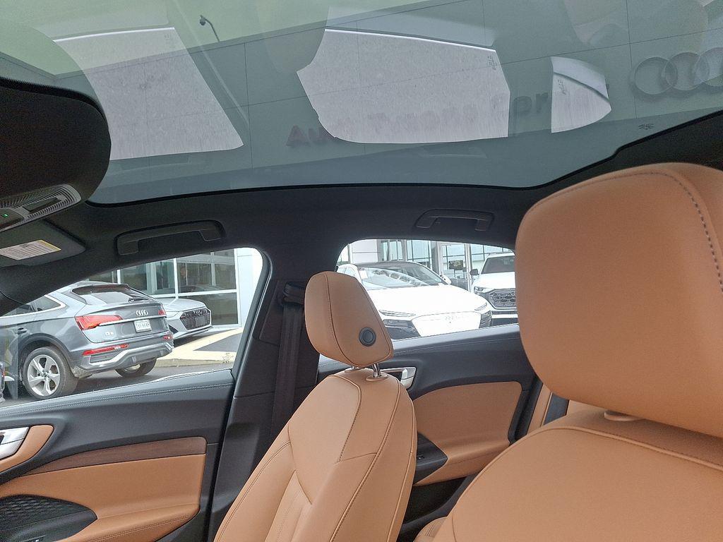 new 2025 Audi A5 car, priced at $53,900