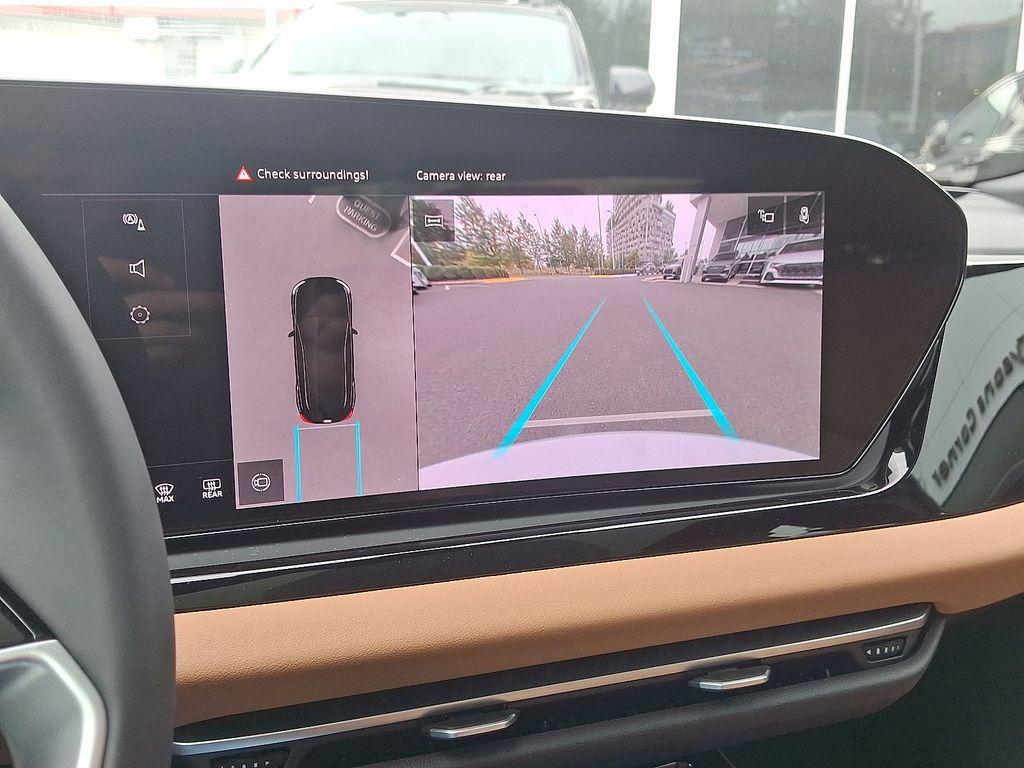 new 2025 Audi A5 car, priced at $53,900