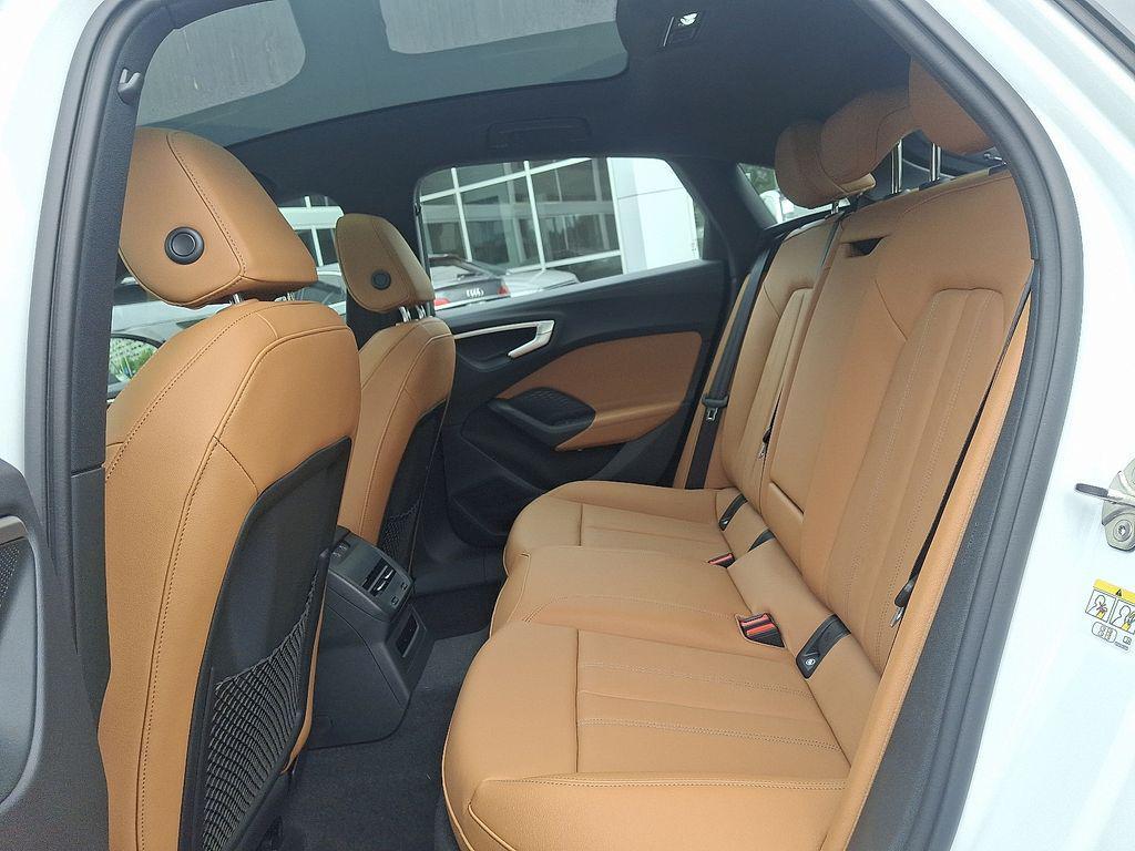 new 2025 Audi A5 car, priced at $53,900