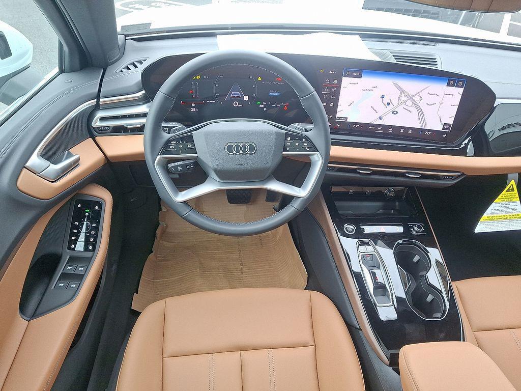 new 2025 Audi A5 car, priced at $53,900