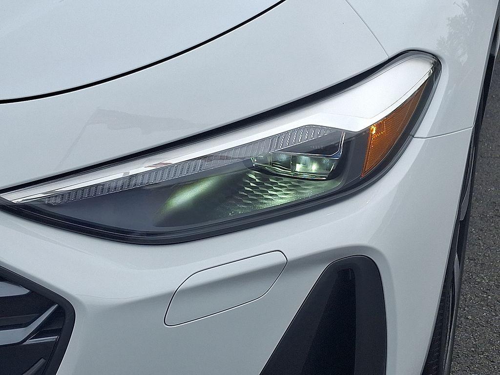 new 2025 Audi A5 car, priced at $53,900