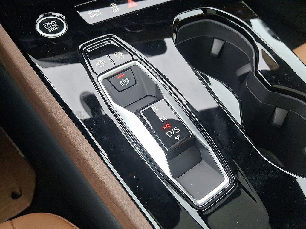 new 2025 Audi A5 car, priced at $53,900