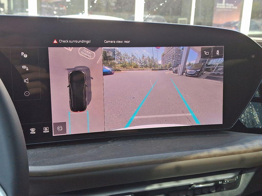 new 2025 Audi Q5 car, priced at $58,100