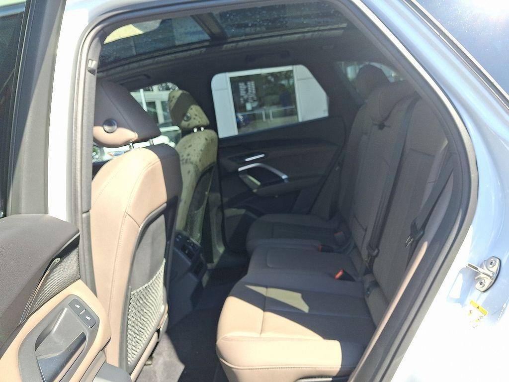 new 2025 Audi Q5 car, priced at $58,100