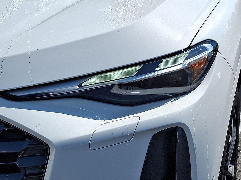 new 2025 Audi Q5 car, priced at $58,100