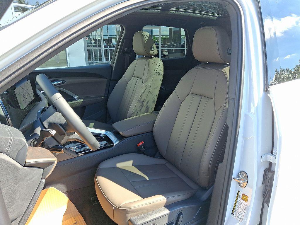 new 2025 Audi Q5 car, priced at $58,100