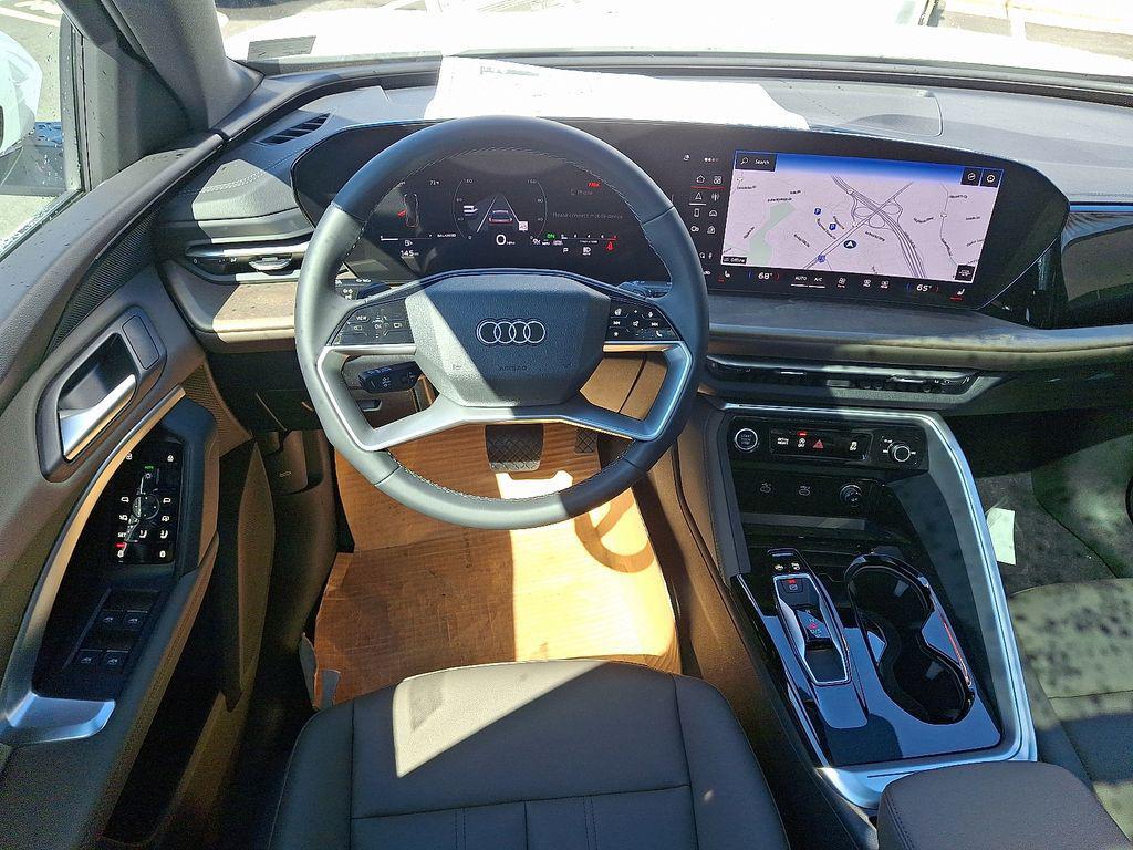 new 2025 Audi Q5 car, priced at $58,100