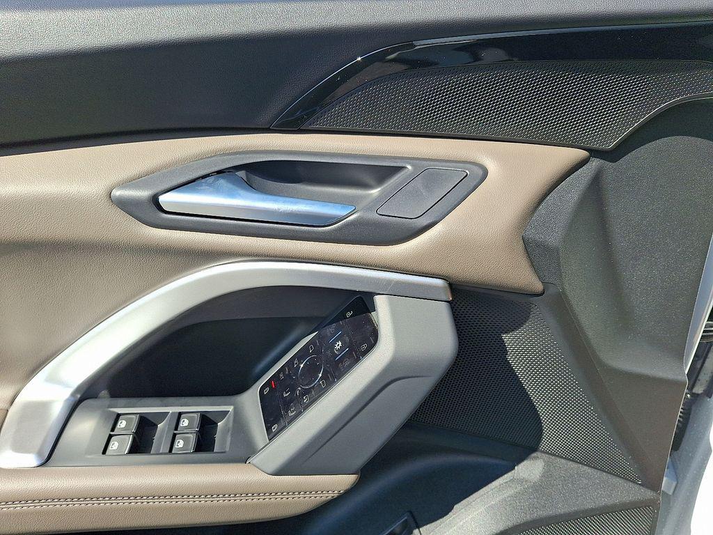 new 2025 Audi Q5 car, priced at $58,100