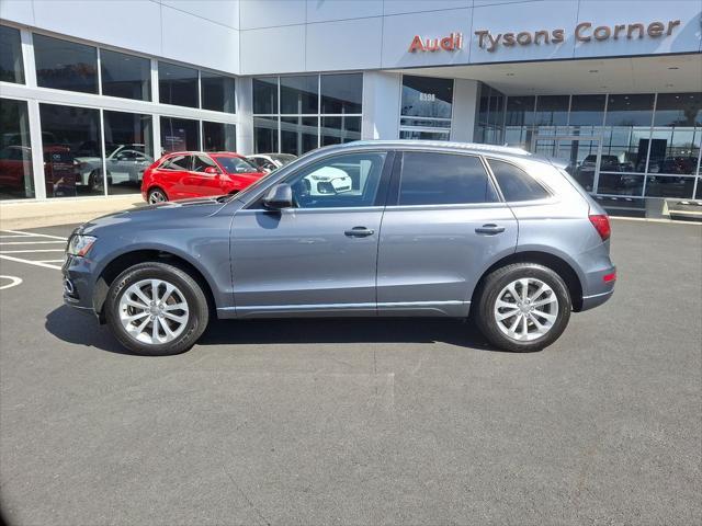 used 2016 Audi Q5 car, priced at $9,620