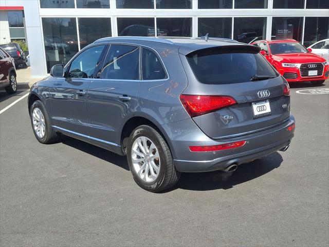 used 2016 Audi Q5 car, priced at $9,620