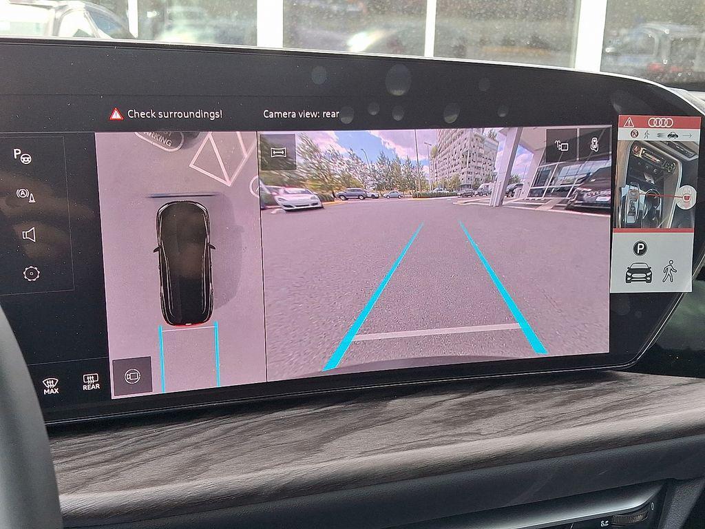 new 2025 Audi Q5 car, priced at $57,660