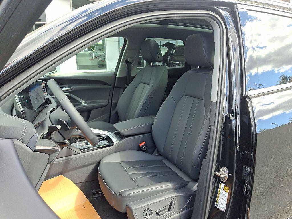new 2025 Audi Q5 car, priced at $57,660