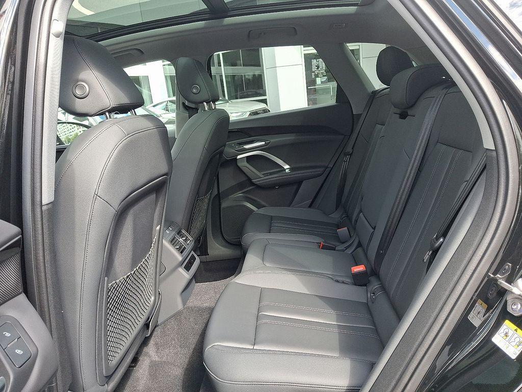 new 2025 Audi Q5 car, priced at $57,660