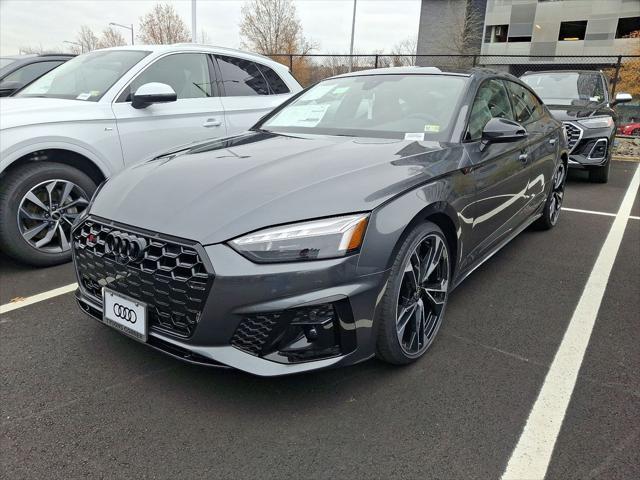 new 2025 Audi S5 car, priced at $67,135