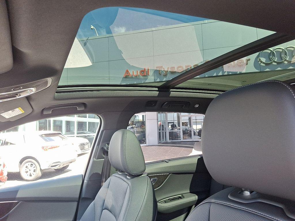 new 2026 Audi Q7 car, priced at $78,140
