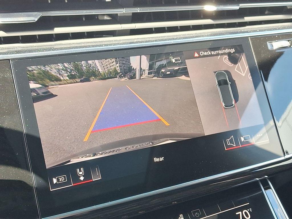 new 2026 Audi Q7 car, priced at $78,140