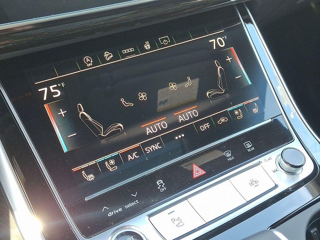 new 2026 Audi Q7 car, priced at $78,140