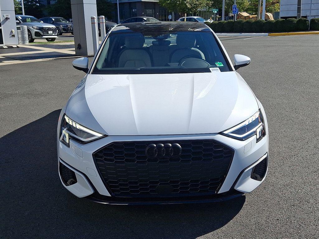 used 2023 Audi A3 car, priced at $26,393