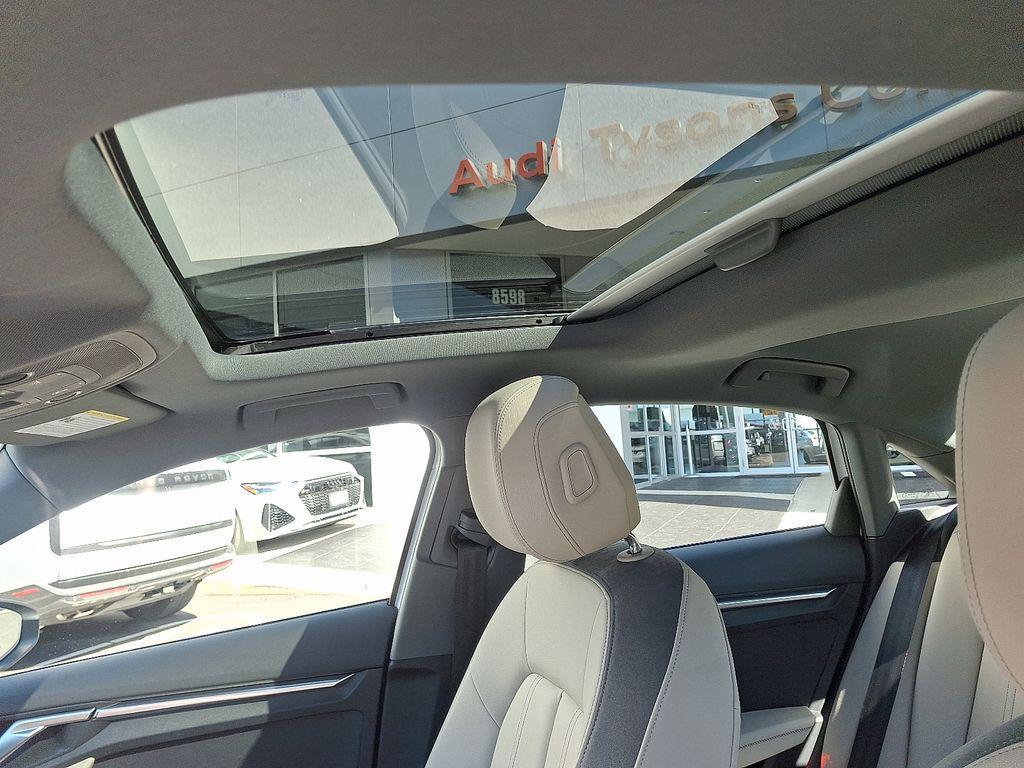 used 2023 Audi A3 car, priced at $26,393