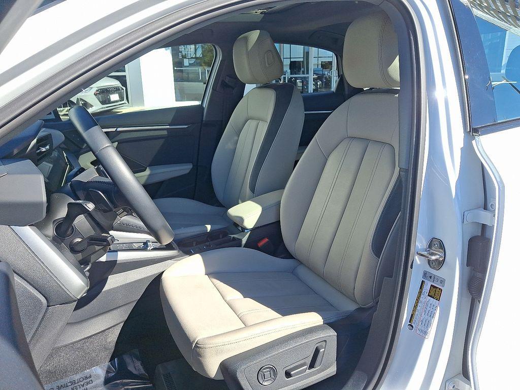 used 2023 Audi A3 car, priced at $26,393