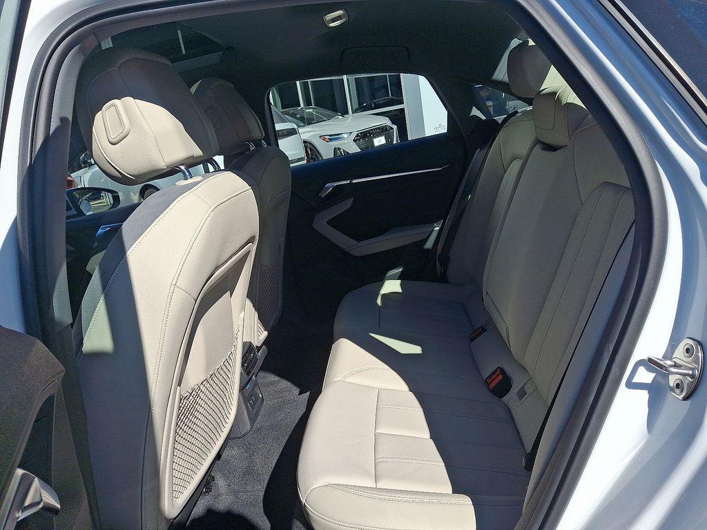 used 2023 Audi A3 car, priced at $26,393