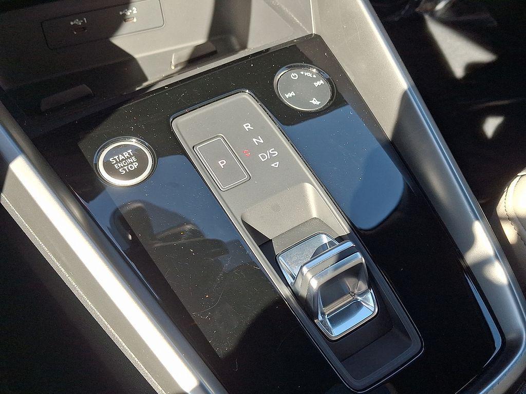 used 2023 Audi A3 car, priced at $26,393