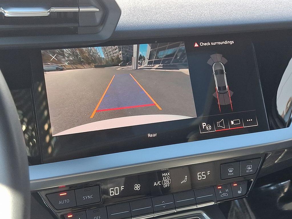 used 2023 Audi A3 car, priced at $26,393