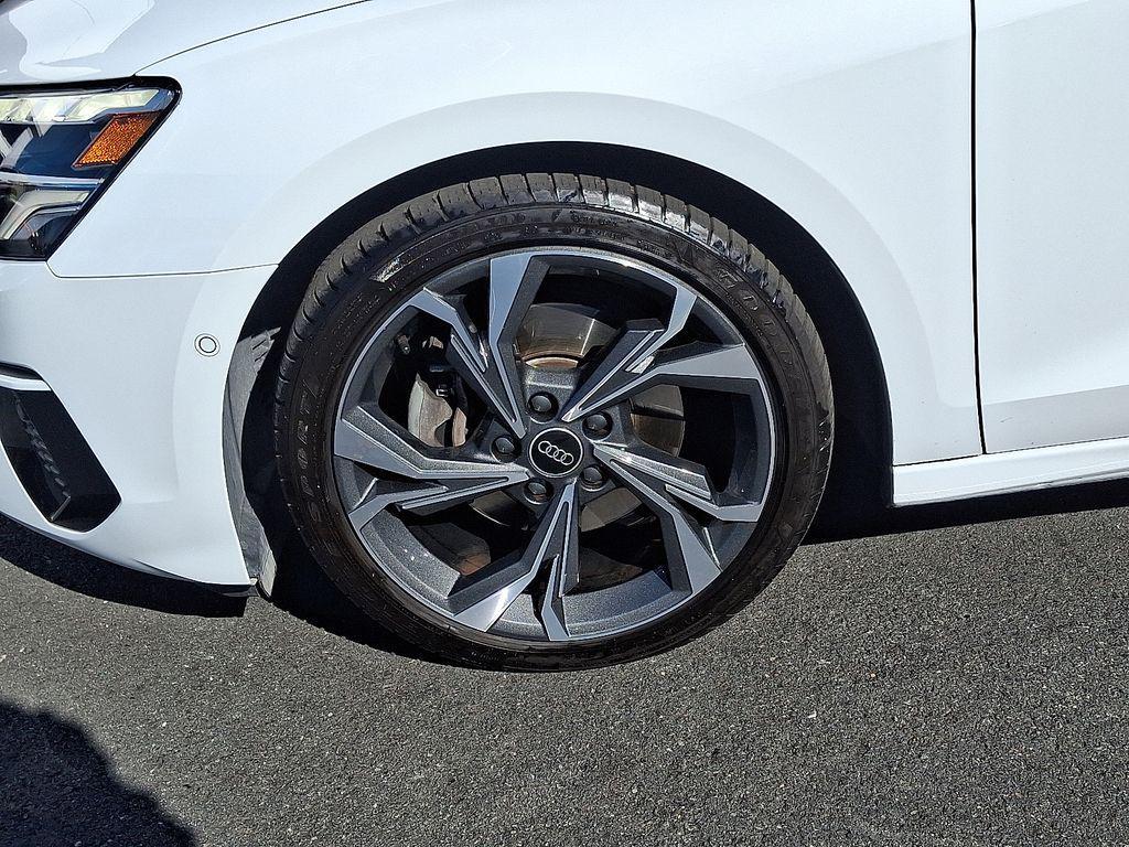 used 2023 Audi A3 car, priced at $26,393