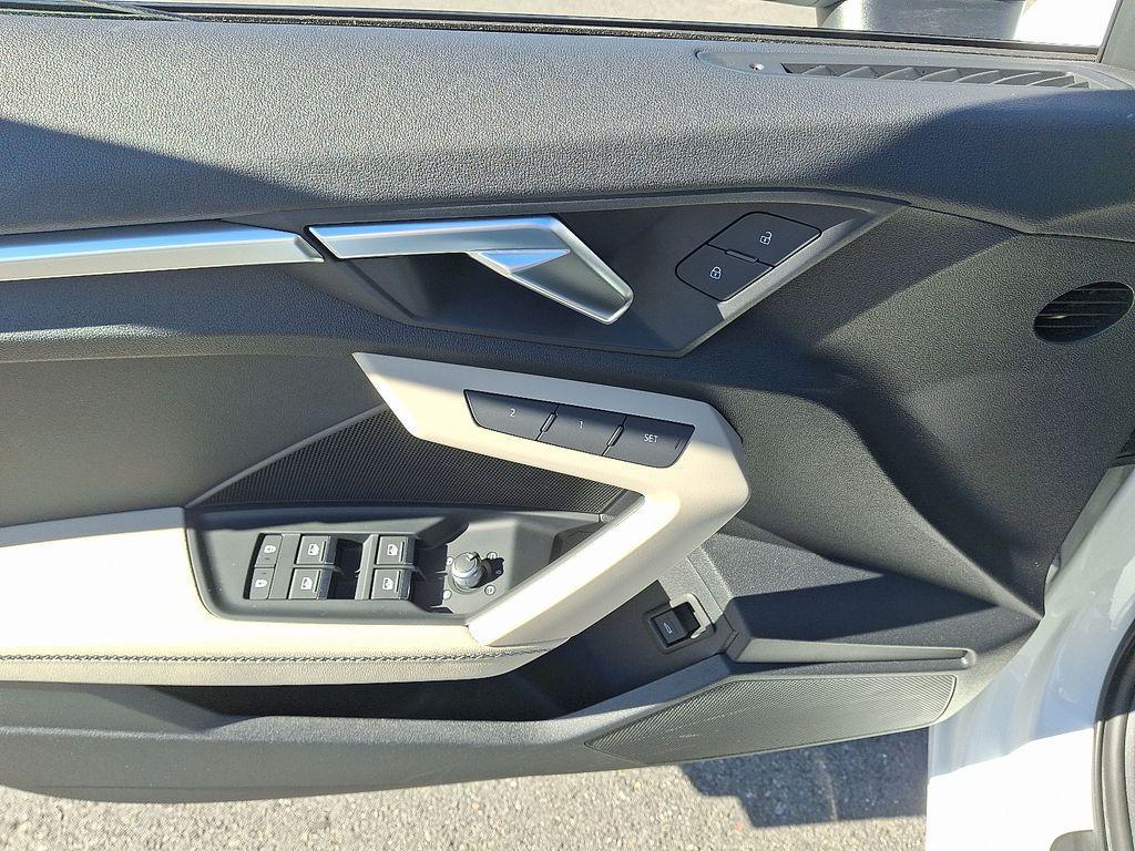 used 2023 Audi A3 car, priced at $26,393