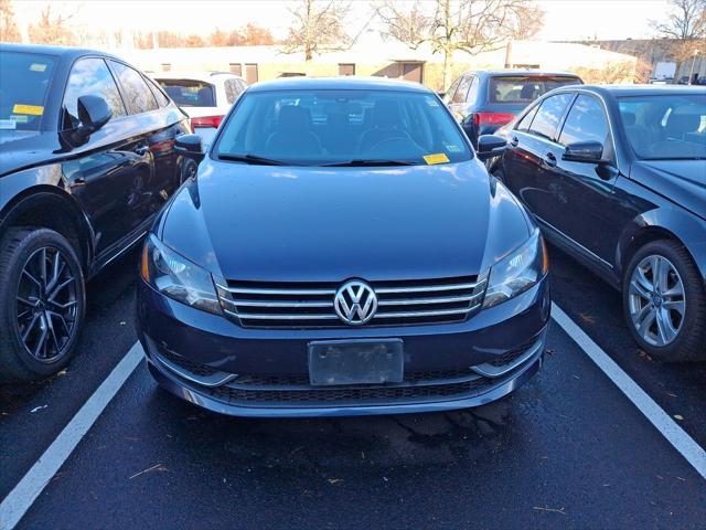 used 2015 Volkswagen Passat car, priced at $8,980