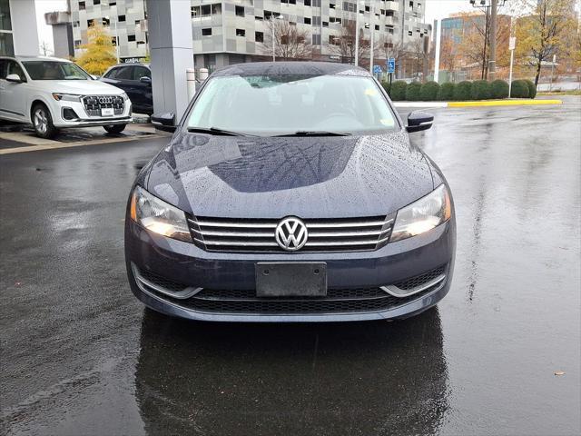 used 2015 Volkswagen Passat car, priced at $7,992