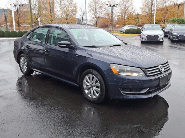 used 2015 Volkswagen Passat car, priced at $7,992