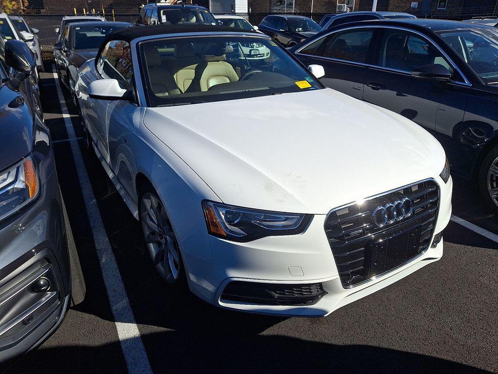 used 2015 Audi A5 car, priced at $23,430