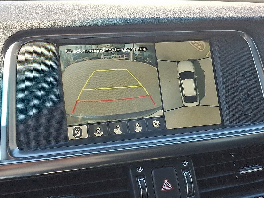 used 2016 Kia Optima car, priced at $12,720