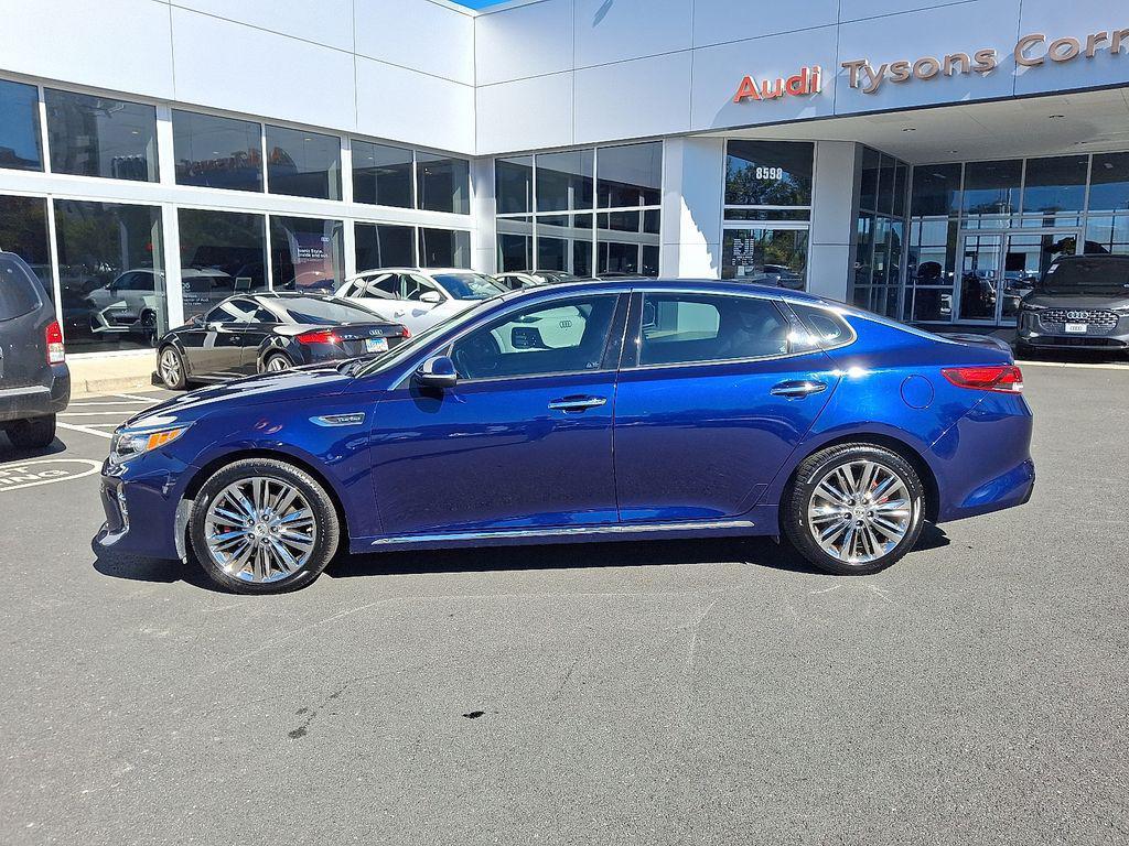 used 2016 Kia Optima car, priced at $12,720