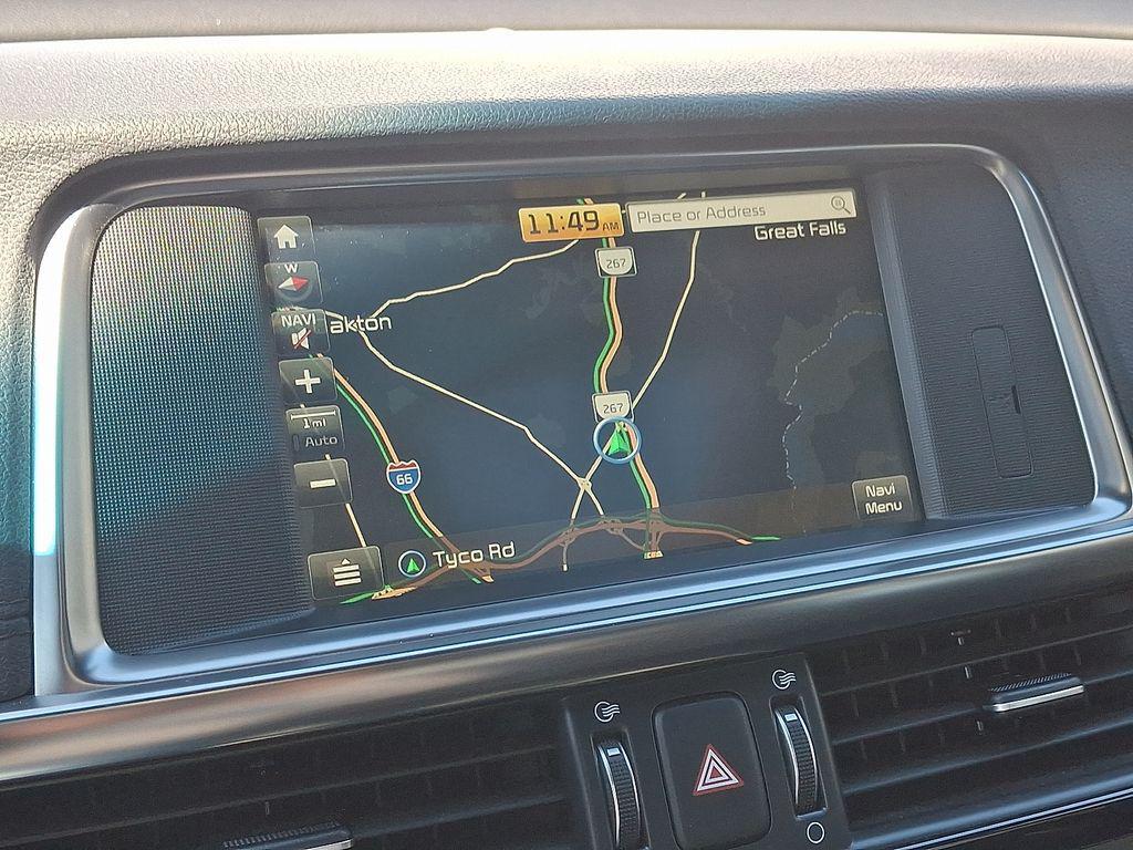 used 2016 Kia Optima car, priced at $12,720