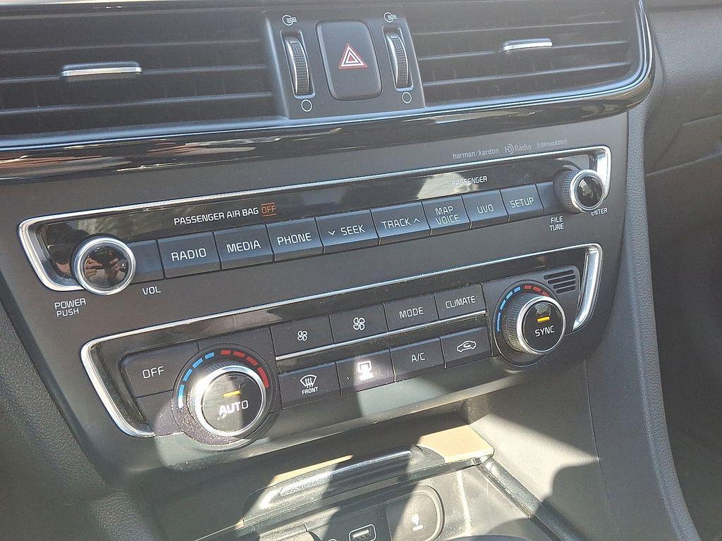 used 2016 Kia Optima car, priced at $12,720