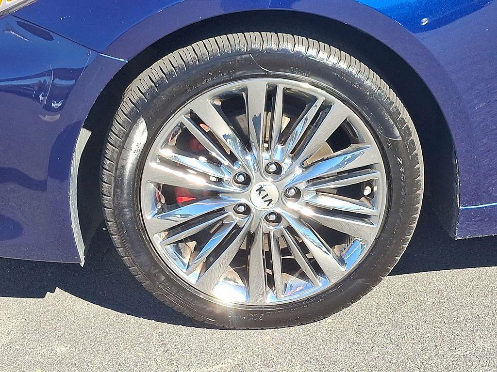 used 2016 Kia Optima car, priced at $12,720