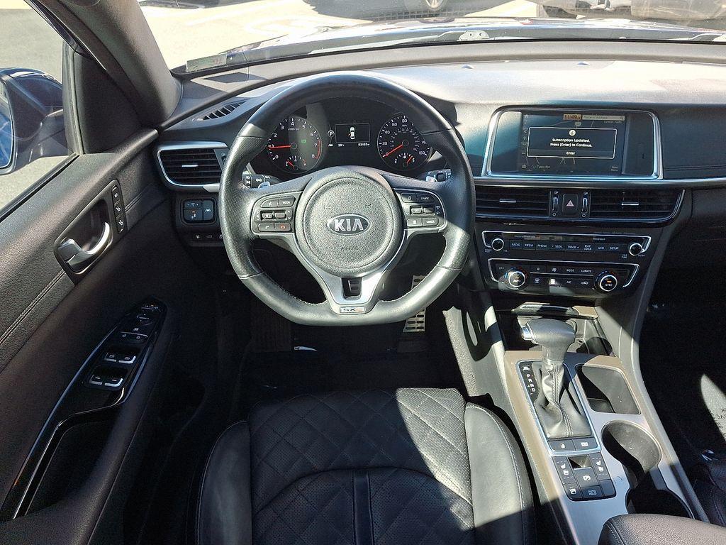 used 2016 Kia Optima car, priced at $12,720
