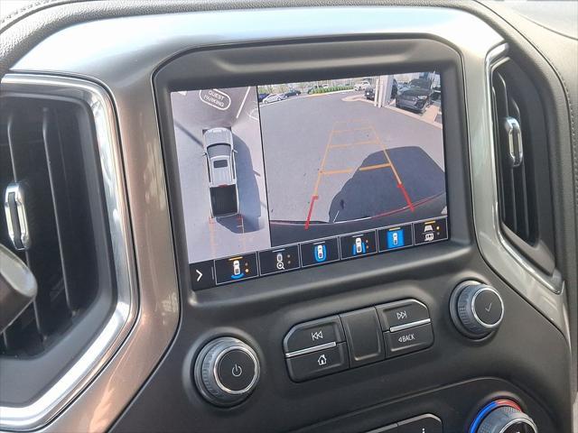 used 2022 Chevrolet Silverado 1500 car, priced at $44,840