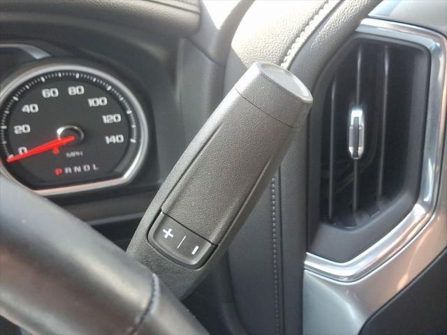 used 2022 Chevrolet Silverado 1500 car, priced at $44,840