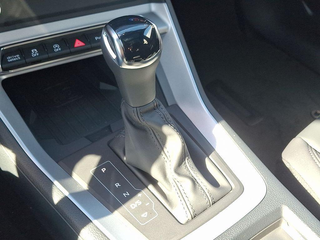 new 2025 Audi Q3 car, priced at $44,060