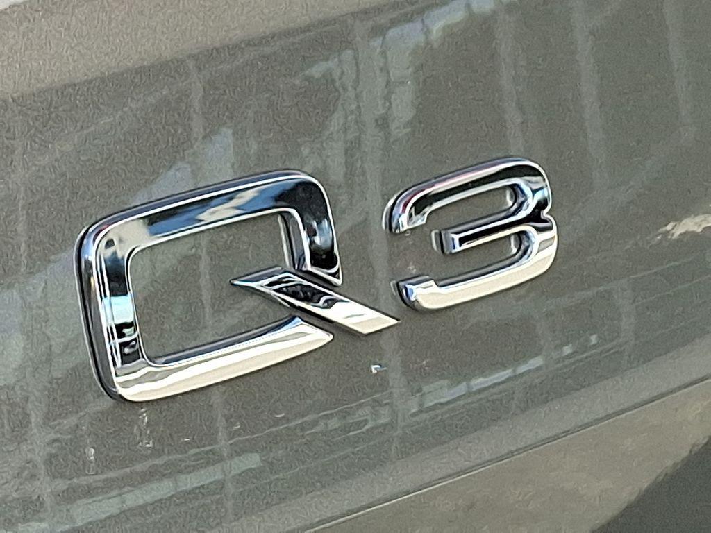 new 2025 Audi Q3 car, priced at $44,060