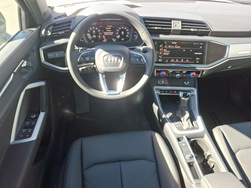 new 2025 Audi Q3 car, priced at $44,060