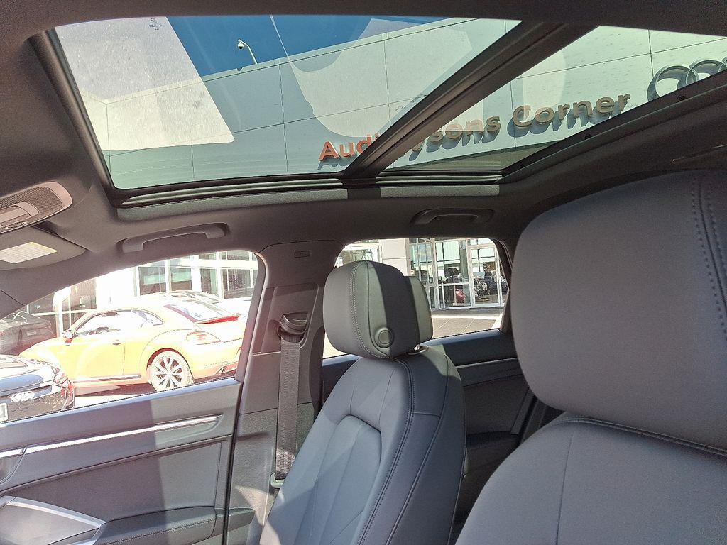 new 2025 Audi Q3 car, priced at $44,060