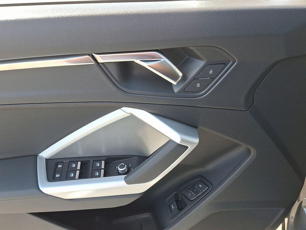 new 2025 Audi Q3 car, priced at $44,060