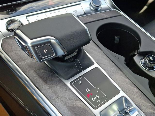 new 2025 Audi A6 car, priced at $82,940