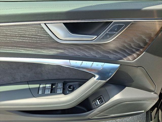 new 2025 Audi A6 car, priced at $82,940