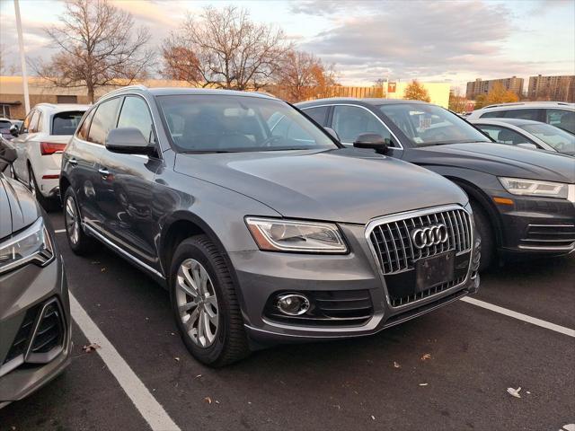 used 2016 Audi Q5 car, priced at $8,998